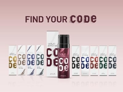 Picture of Indian Product Wild Stone code Iridium Body Perfume Spray No Gas For Men 120 Ml - Multicolor