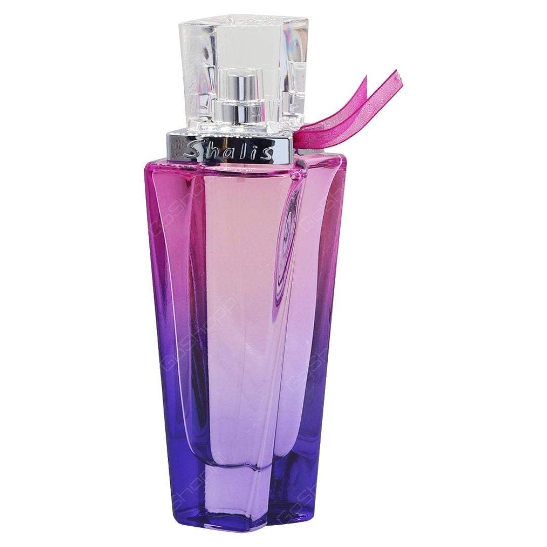 Picture of International France product Body perfume party scent Remy marquis Shalis used for female - 60 ml - Multicolor