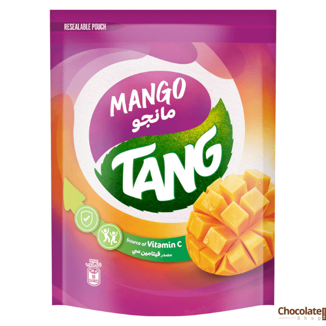 Picture of Tang Mango Flavor, 375gm (Bahrain)