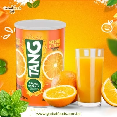 Picture of UAS Products Tang Orange Flavor 2kg