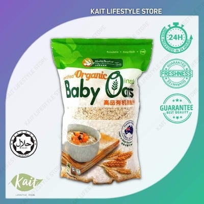 Picture of Health Paradise Organic Baby Oats Instant 500G