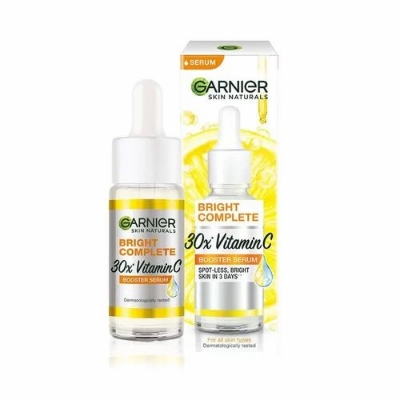 Picture of Garnier Bright Complete Vitamin C Serum 15ml - Face Serum