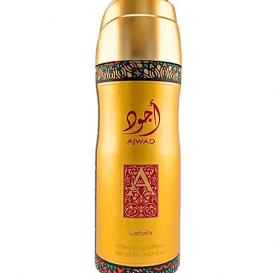 Picture of Lattafa Ajwad Perfumed Spray 200 ml Ajwad de Lattafa Perfumes es ...