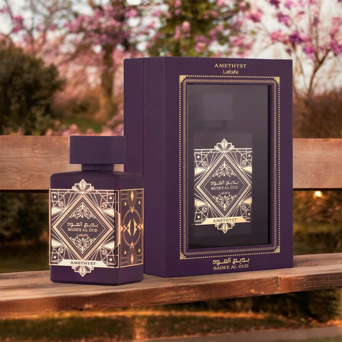 Picture of Lattafa Badee Al Oud Amethyst EDP – 100ML