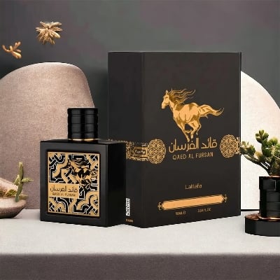 Picture of Lattafa Qaed Al Fursan EDP 90ml For Men
