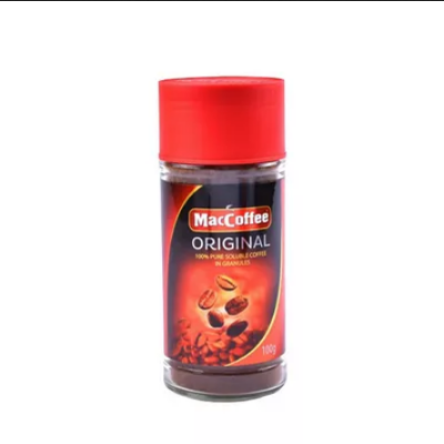 Picture of MacCoffee Original Jar 100 gm-Malaysia