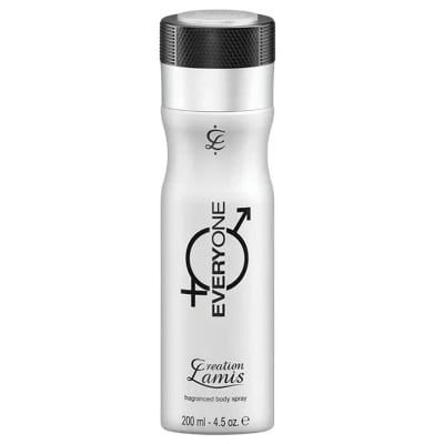 Picture of Creation Lamis Everyone Deodorant Body Spray for Men