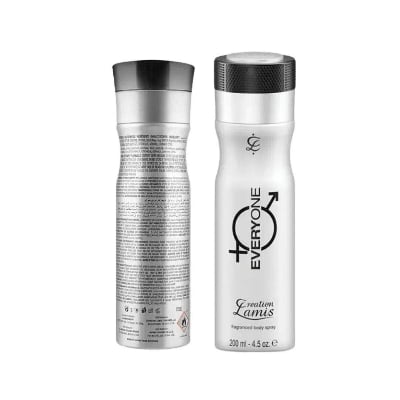 Picture of Creation Lamis Everyone Deodorant Body Spray for Men