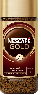 Picture of nes-Gold Coffee 95gm-(Russia )