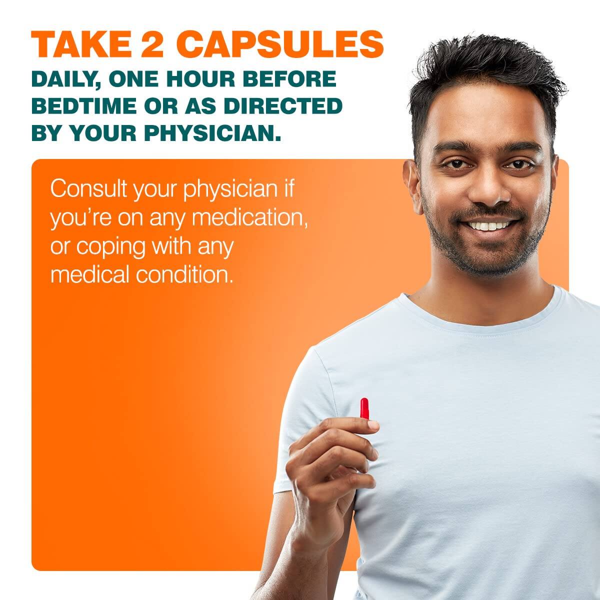 Picture of Tentex Royal Capsules - 10 Capsules