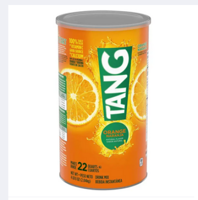 Picture of Tang Orange Naranja 2.04 kg usa