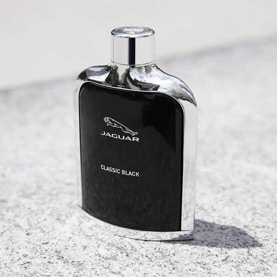 Picture of Jaguar Classic Black for Men Eau De Toilette Vaporisateur Natural Spray-100ml