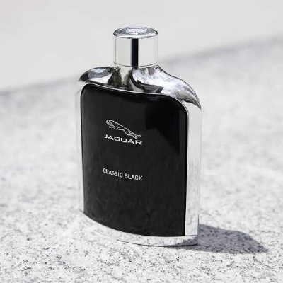 Picture of Jaguar Classic Black for Men Eau De Toilette Vaporisateur Natural Spray-100ml