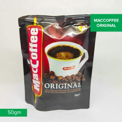 Picture of Maccoffee  Pouch Pack 50gm