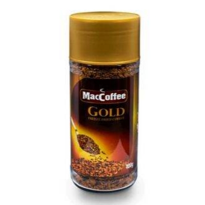 Picture of MacCoffee Gold Jar – 200 gm