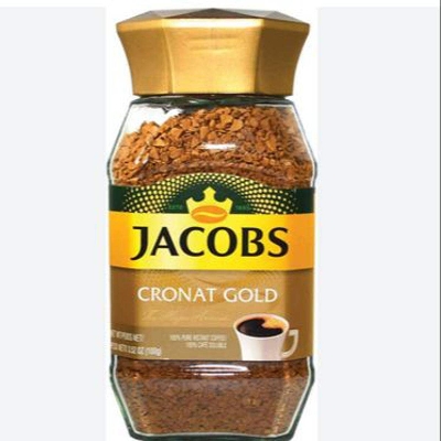Picture of Jacobs Cronat Gold Instant Coffee 100 g