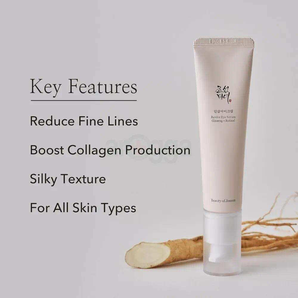 Picture of Beauty of Joseon Revive Eye Serum: Ginseng + Retinal 30ml