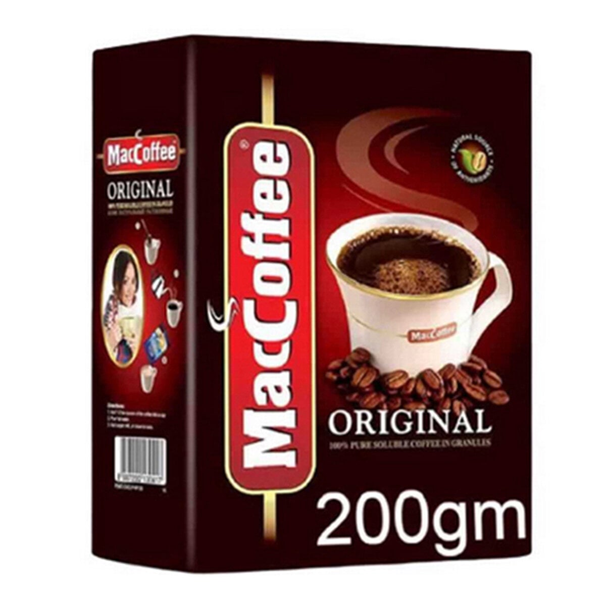 Picture of MacCoffee (Original) 200gm