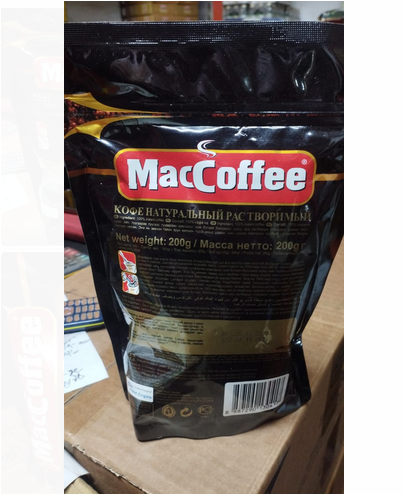 Picture of MacCoffee (Original) 200gm