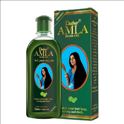 Picture of Amla Hair Oil | Natural care | Enriched with Amla, Natural Oils & Vitamin C | For Long, Strong & Dark Hair - 300ml