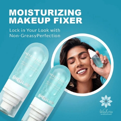 Picture of SHEGLAM Press Refresh Setting Spray 55ml