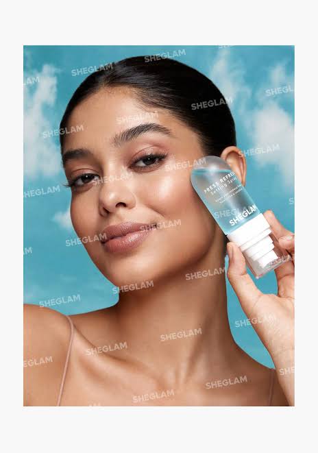 Picture of SHEGLAM Press Refresh Setting Spray 55ml