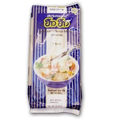 Picture of How How Rice Stick Noodles 500gm