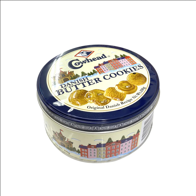 Picture of Danisa Traditional Delicious Butter Cookies 150g