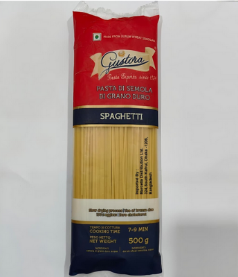 Picture of Gustora Spaghetti Pasta-500g