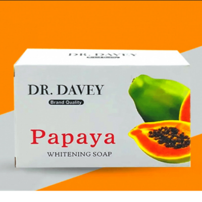 Picture of Dr Devey Papaya Beauty Soap - 135gm
