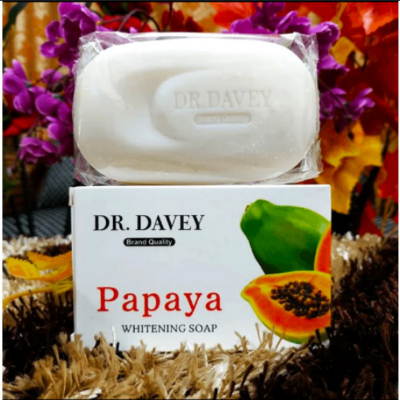 Picture of Dr Devey Papaya Beauty Soap - 135gm