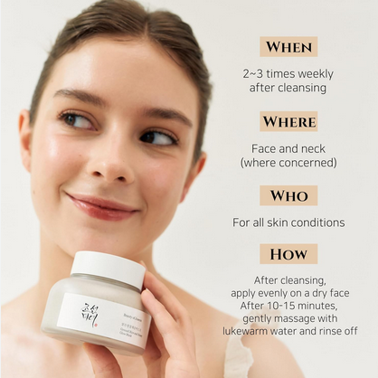 Picture of Beauty of Joseon Ground Rice and Honey Glow Mask-150ml