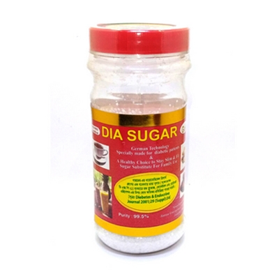Picture of Quality Dia Sugar Small 100gm