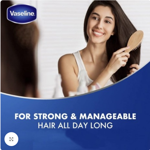 Picture of Vaseline Hair Tonic & Scalp Conditioner (200ml) uk