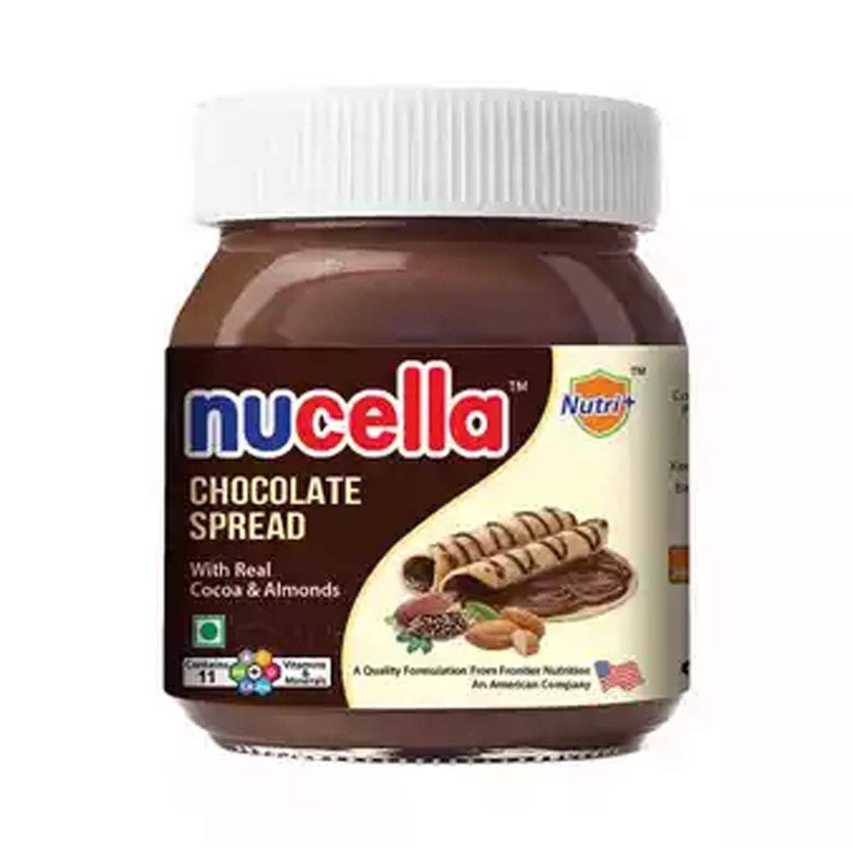 Picture of Nucella Fortified Chocolate Spread Coco And Nut 230G