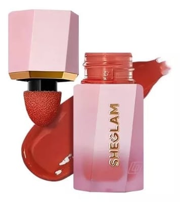 Picture of Sheglam Color Bloom Liquid Blush Rose Ritual - 5.2 Ml