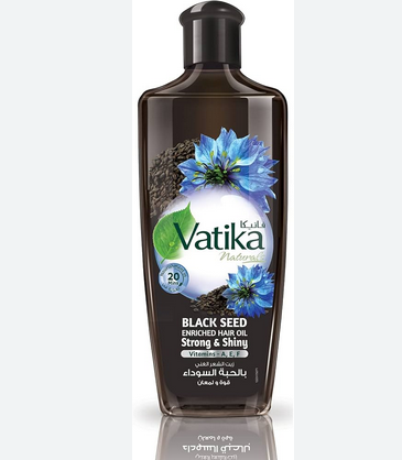 Picture of Vatika Enriched Black Seed Hair Oil 300ml