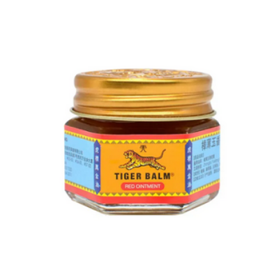 Picture of Tiger Balm Red Ointment- 10gm