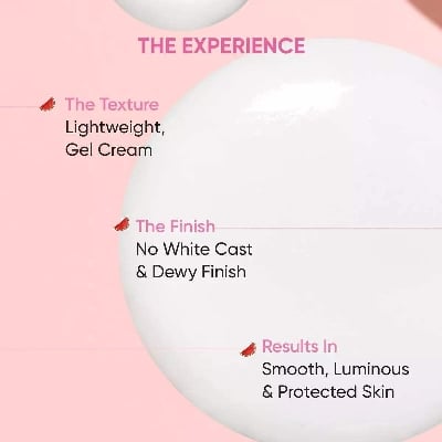 Picture of Dot & Key Watermelon Hyaluronic Cooling Sunscreen SPF 50 PA+++ for Oily, 50g