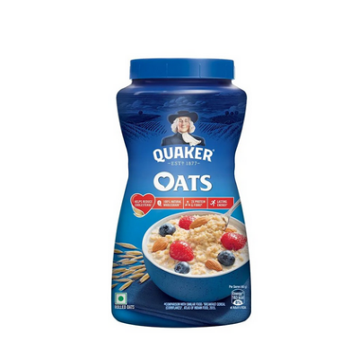 Picture of Healthy Breakfast Quaker Oats 400gm