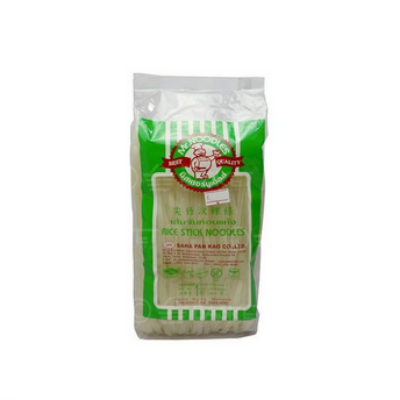 Picture of Mr. Noodles Rice Stick (Saha Pan Kao Noodles) 454gm