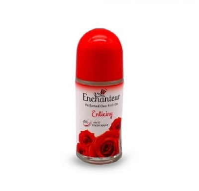 Picture of Enchanteur Perfumed Deo Roll On Antiperspirant Enticing 50ml
