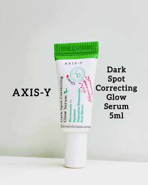 Picture of AXIS-Y Dark Spot Correcting Glow Serum 5ml