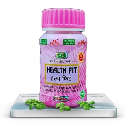 Picture of Health Fit Capsule | Increase Health & Weight | 50 Capsule