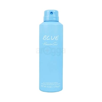 Picture of Kenneth Cole Blue Body Spray for Men,170g