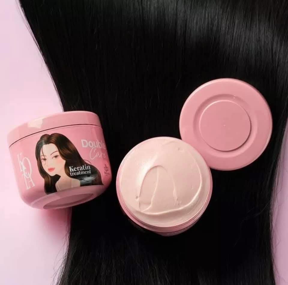 Picture of Kota Double Care Keratin Treatment Hair Mask 250ml