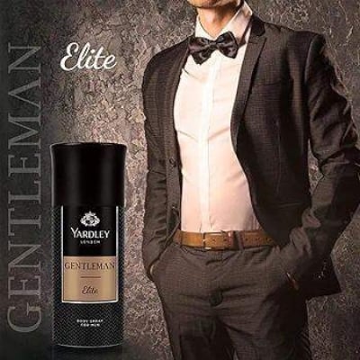 Picture of Yardley London Yardley Gentleman Elite Body Spray - 150ml