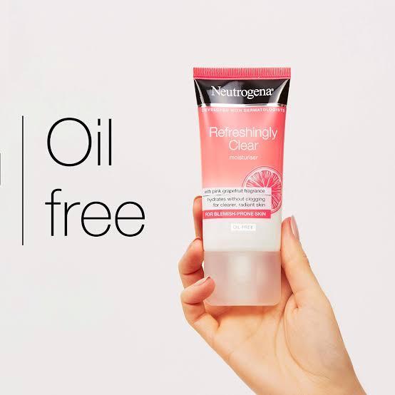 Picture of Neutrogena Refreshingly Clear Moisturiser 50 ml