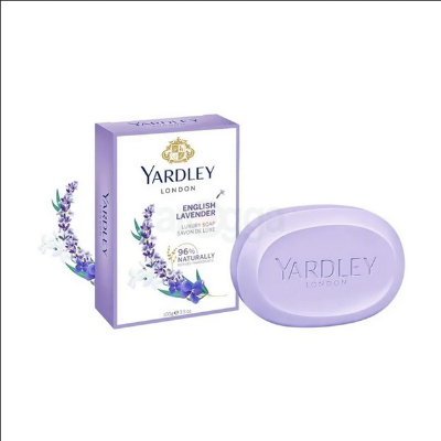 Picture of Yardley London English Lavender Soap 100g