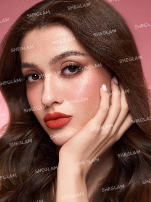 Picture of Misty Rose Sheglam Matte Allure Liquid Lipstick